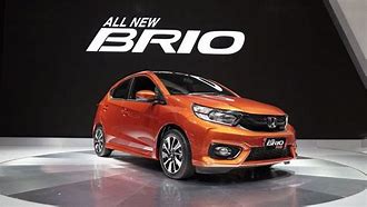 Image result for All New Honda Brio