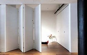 Image result for Accordion Room Dividers