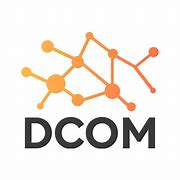 Image result for Dcom Logo iPhone