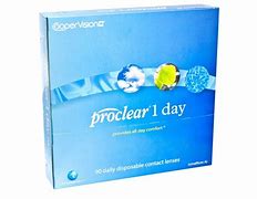 Image result for Proclear 1 Day MF Blister Pack