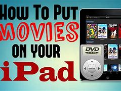 Image result for Movies On iPad