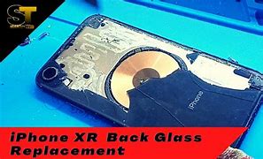 Image result for XR Back Glass Original Pearl
