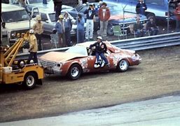 Image result for A.J. Foyt Crash