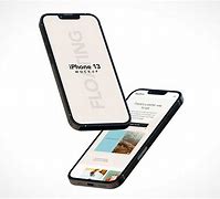 Image result for Floating iPhone Screen Mockup