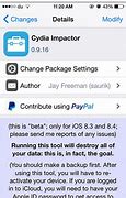 Image result for Cydia iPad 1