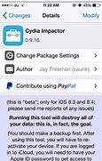 Image result for iPod Touch Cydia
