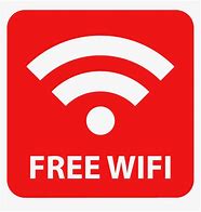 Image result for +FreeWifi Sign Clip Art