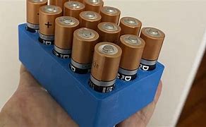 Image result for 2 AA Battery Holder
