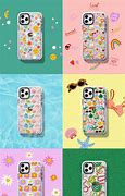Image result for Pink Phone Case with Plastic Bow