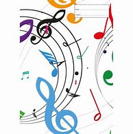 Image result for Music Notes Front Page Art