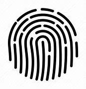 Image result for Touch ID Logo.svg