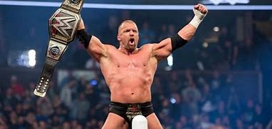 Image result for Triple H