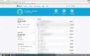 Image result for PayPal Purchase History