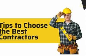 Image result for Recommended Contractors