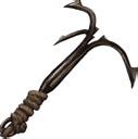 Image result for Collapsible Grappling Hook