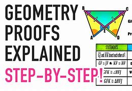 Image result for Math Geometry Proofs