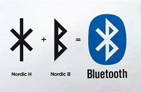 Image result for Bluetooth Viking Symbol