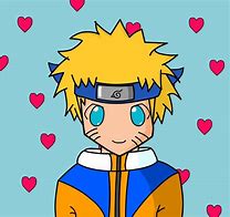 Image result for Naruto Characters Holding Hearts