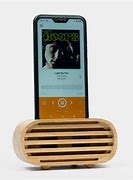 Image result for Phone Screen Amplifier with Speaker