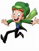Image result for Lucky Charms Guy