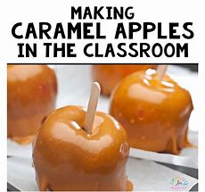 Image result for Make Caramel Apple Slices