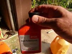 Image result for Synthetic Stihl Oil Mix