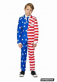 Image result for American Flag Halloween Costume