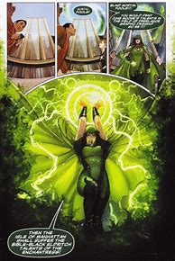 Image result for Enchantress DC Comics
