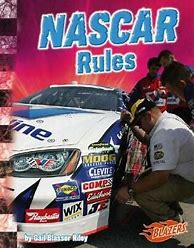 Image result for NASCAR Rules and Regulations