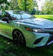Image result for Toyota Camry XSE Features