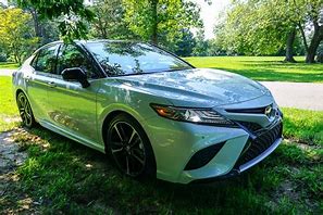 Image result for 2018 Toyota Camry Ruby Flare Pearl