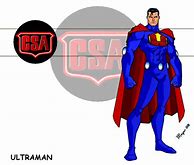 Image result for Superman vs Ultraman DC Comics