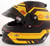 Image result for Black Dupont NASCAR Helmet