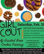 Image result for Girl Scout Cookie Beer Pairing