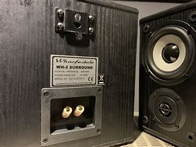 Image result for Wharfedale W-2 Speakers