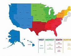 Image result for Parts of the United States