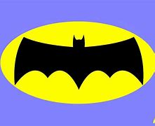 Image result for 1960s Batman TV Logo