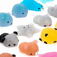 Image result for Textured Squishy Toys