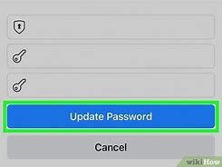 Image result for How to Change FB Password