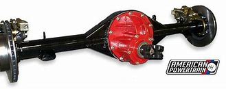 Image result for Ford 9 Inch Rear End with 4 Link