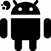 Image result for Android 10 Logo SVG