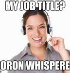 Image result for No ACW Call Center Meme