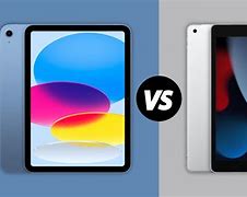 Image result for iPad 9 vs iPad 10th