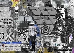 Image result for Watch Dogs 2 Graffiti Wallpaper