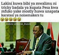 Image result for Funny Kenyan Memes On Twitter