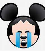 Image result for Disney Emoji Mickey
