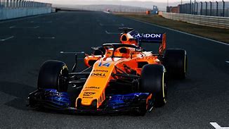 Image result for McLaren Formula 1 Car One Plus