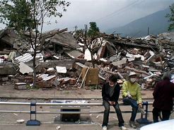 Image result for Earthquake Chine 2008