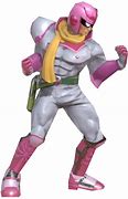 Image result for Captain Falcon Melee Pink Falcon Logo