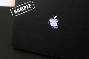 Image result for MacBook Apple Logo Decal